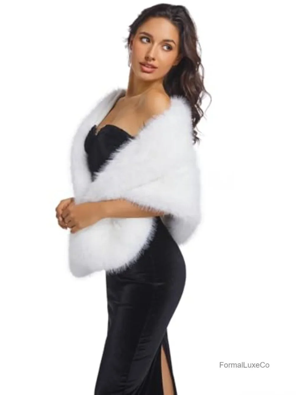 N/A elegant faux